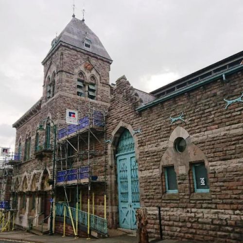 Ruthin Indoor Market, Market Street, Ruthin